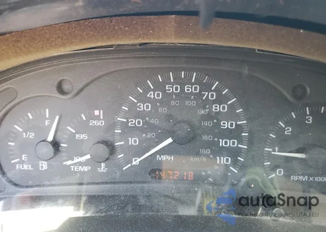 2003 Chevrolet Cavalier Ls Sport from USA, damaged, VIN 1G1JH12F537303445